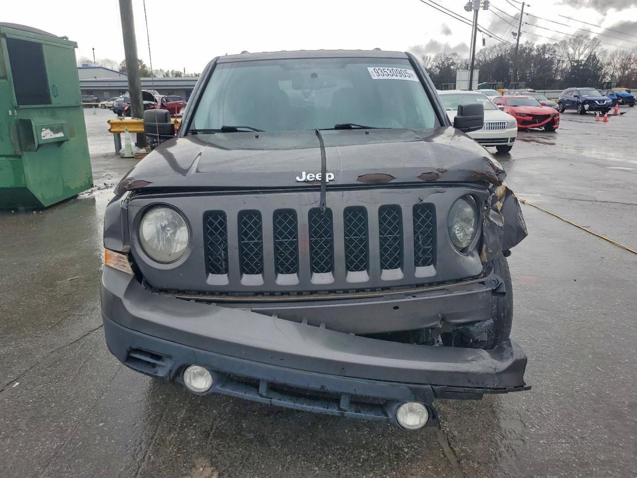 JEEP PATRIOT SPORT