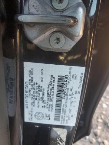 2016 FORD FUSION SE #3292768772