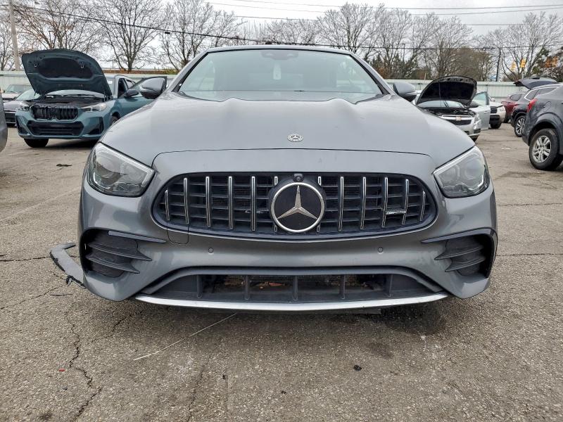 2021 MERCEDES-BENZ E AMG 53 #3297963874
