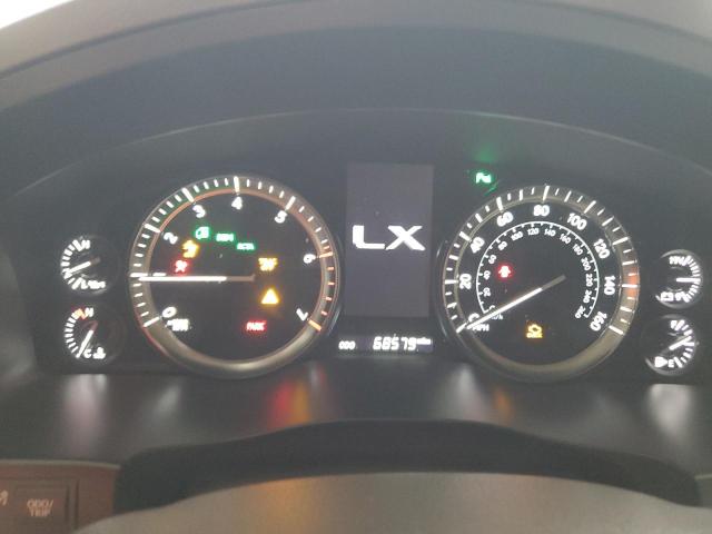 2018 LEXUS LX 570 #3290414768