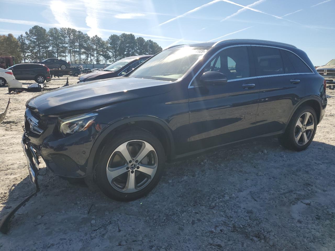 Lot #3284006840 2017 MERCEDES-BENZ GLC 300