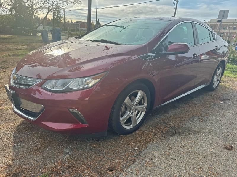 2017 CHEVROLET VOLT LT #3296246414