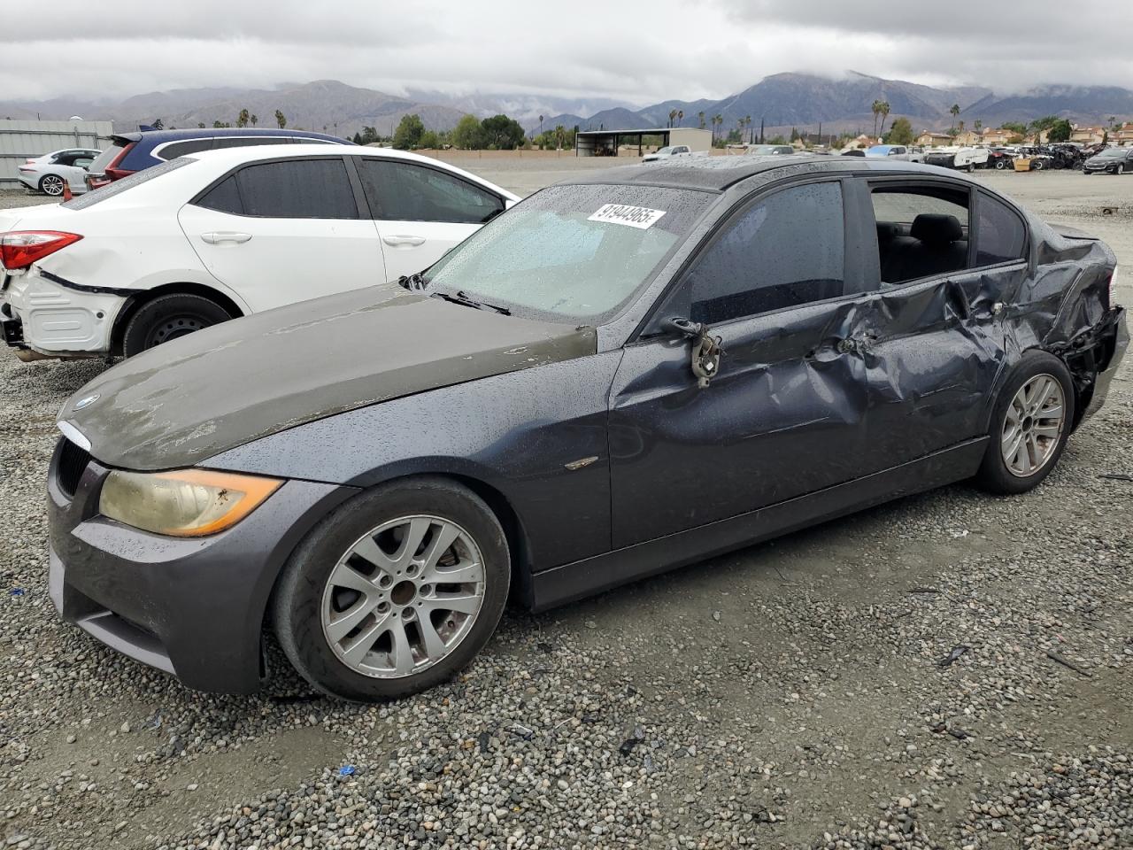 Lot #3311751720 2006 BMW 325 I