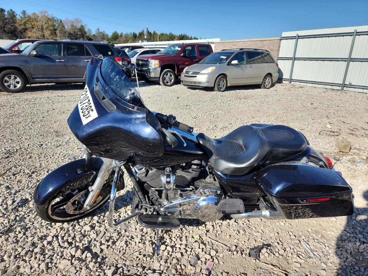 Lot #3287736182 2019 HARLEY-DAVIDSON FLHX