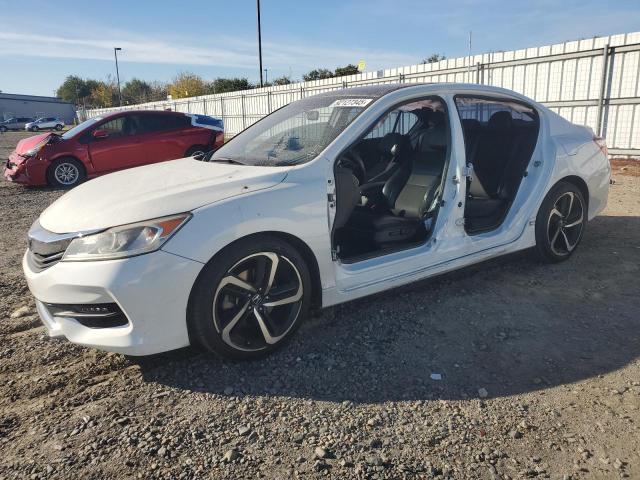 2016 HONDA ACCORD SPO #3304652013