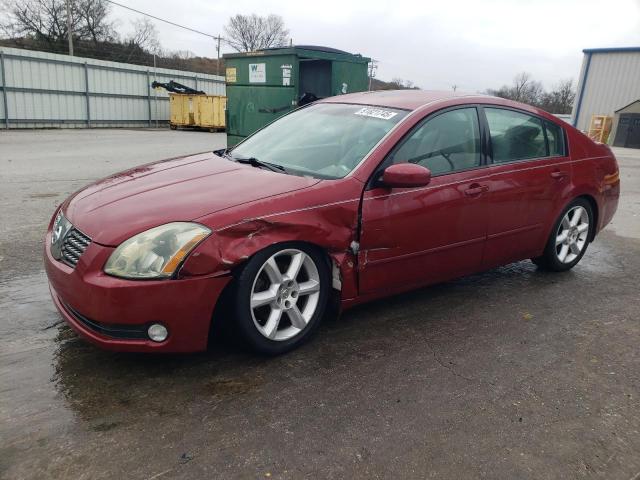 Global Auto Auctions: 2005 NISSAN MAXIMA SE