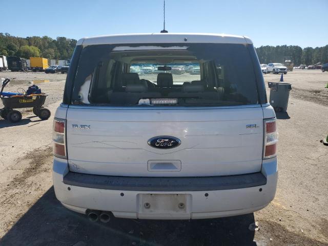 2011 FORD FLEX SEL #3290376758