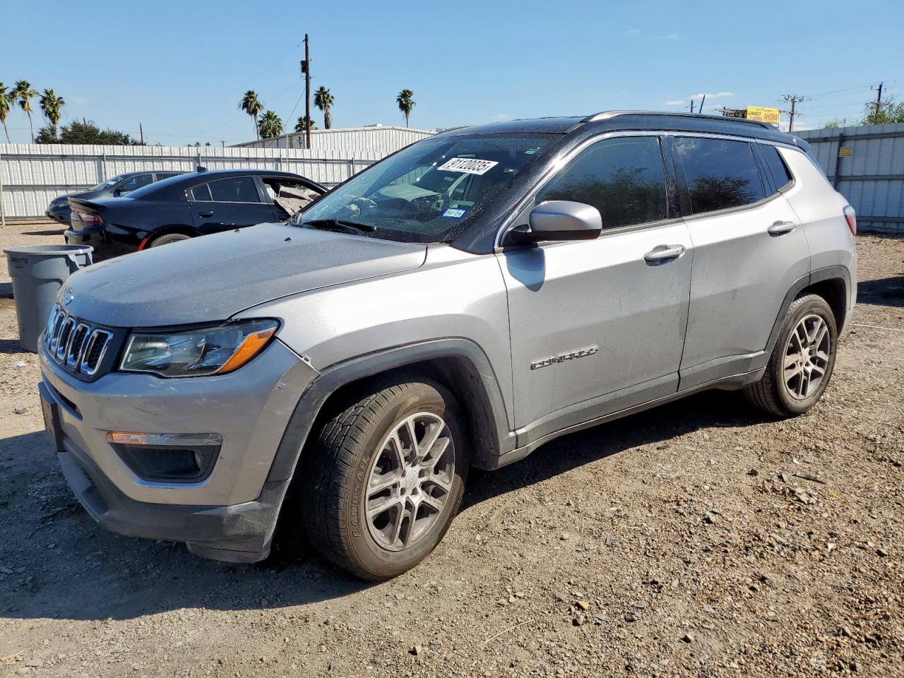 JEEP COMPASS LATITUDE