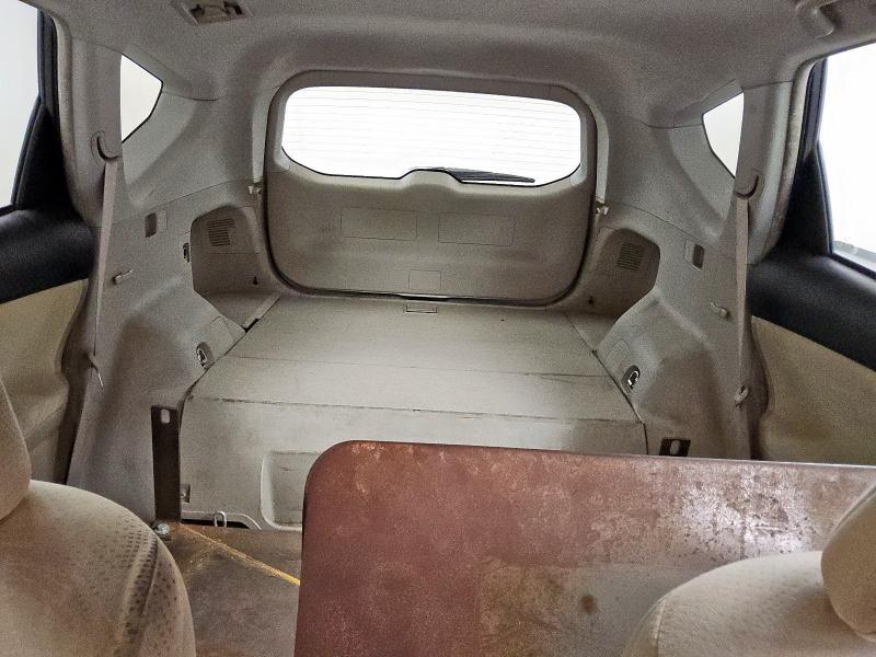 2014 TOYOTA PRIUS V #3296356114