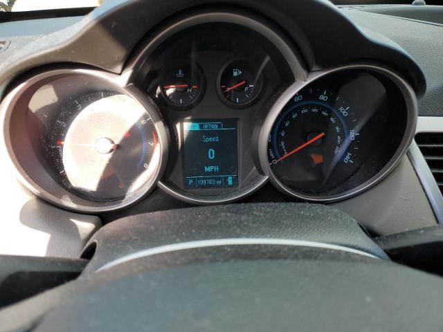 2014 CHEVROLET CRUZE LS #3302963645