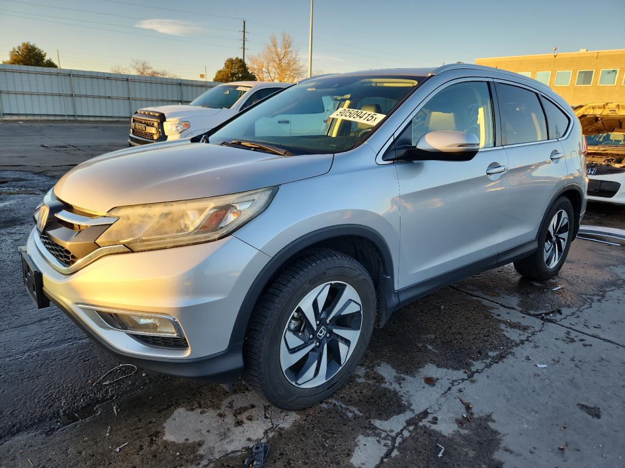 HONDA CR-V TOURING
