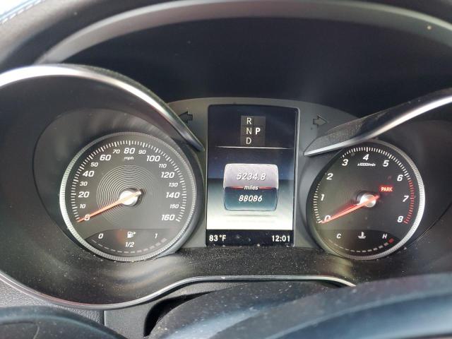 2018 MERCEDES-BENZ C 300 #3284611358