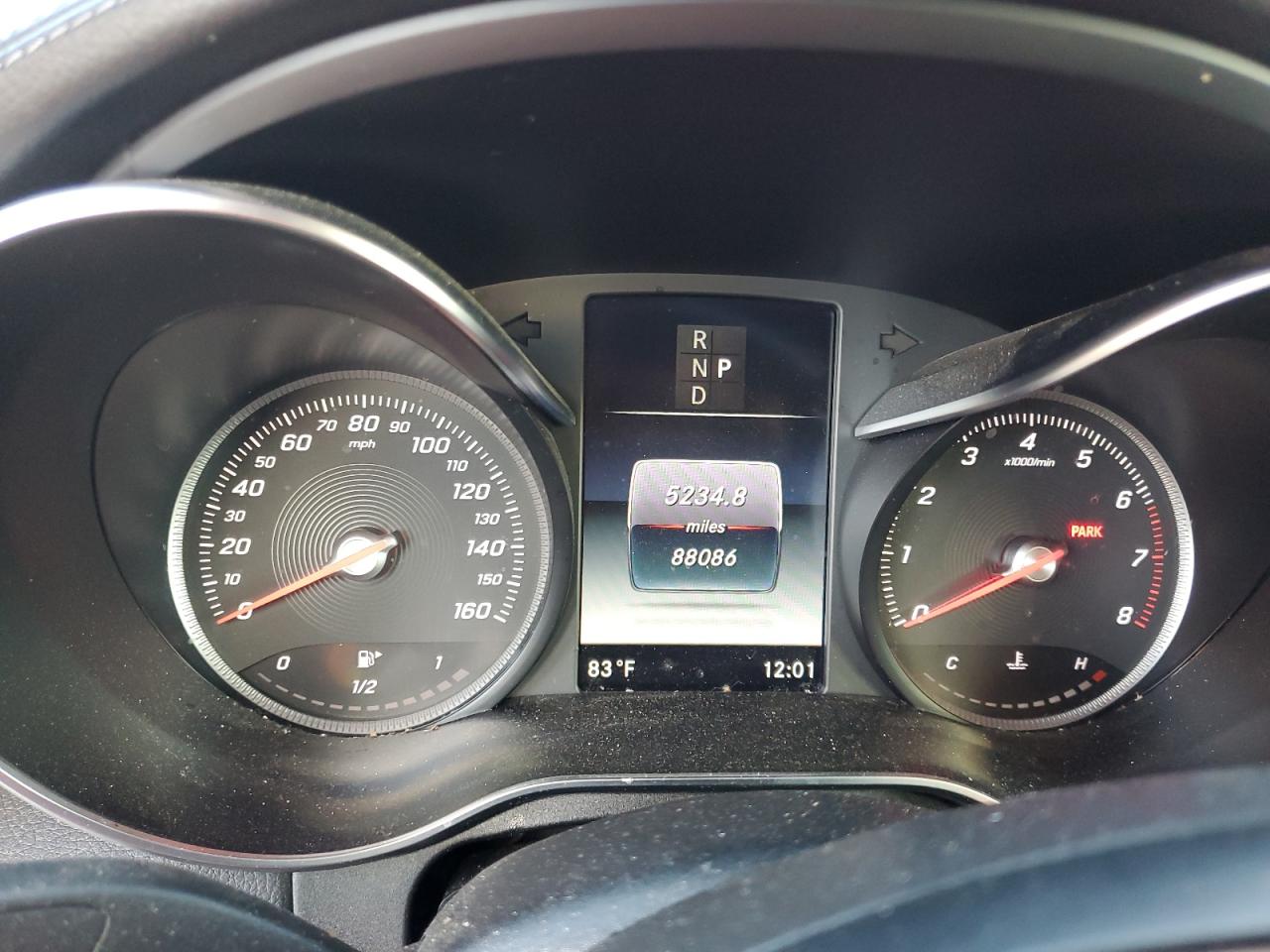 MERCEDES-BENZ C-CLASS 300