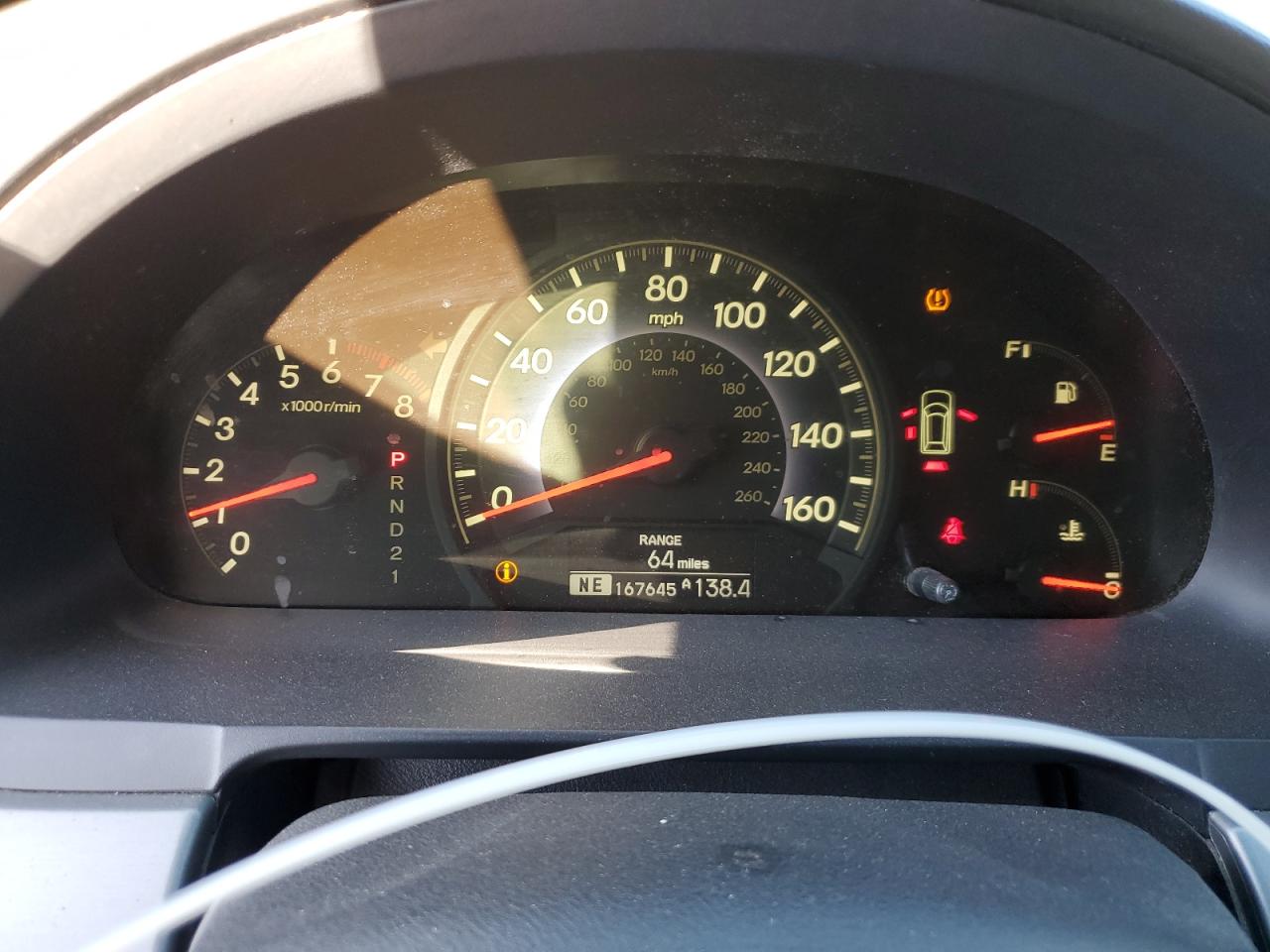 HONDA ODYSSEY TOURING