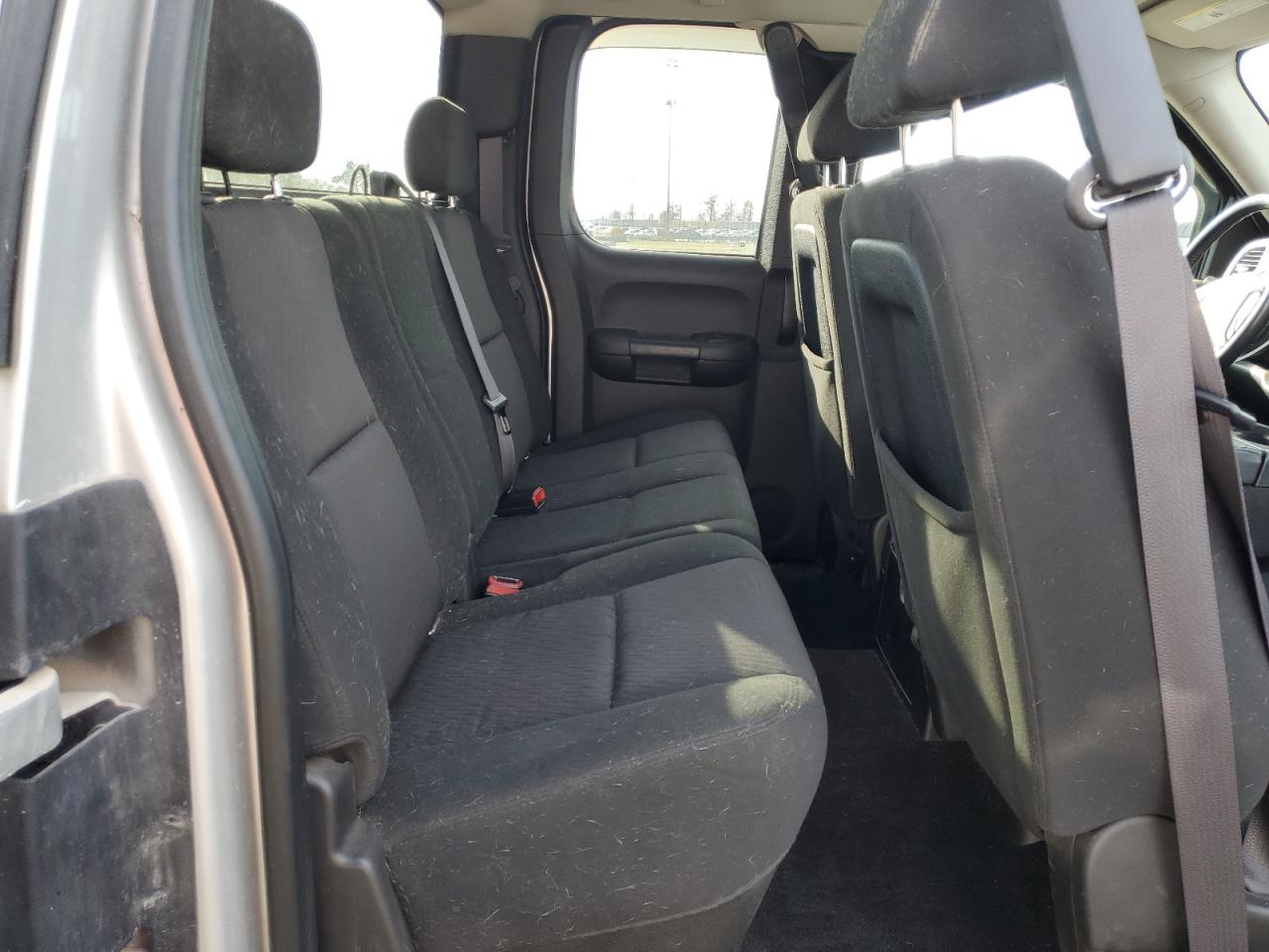 CHEVROLET SILVERADO C1500 LT