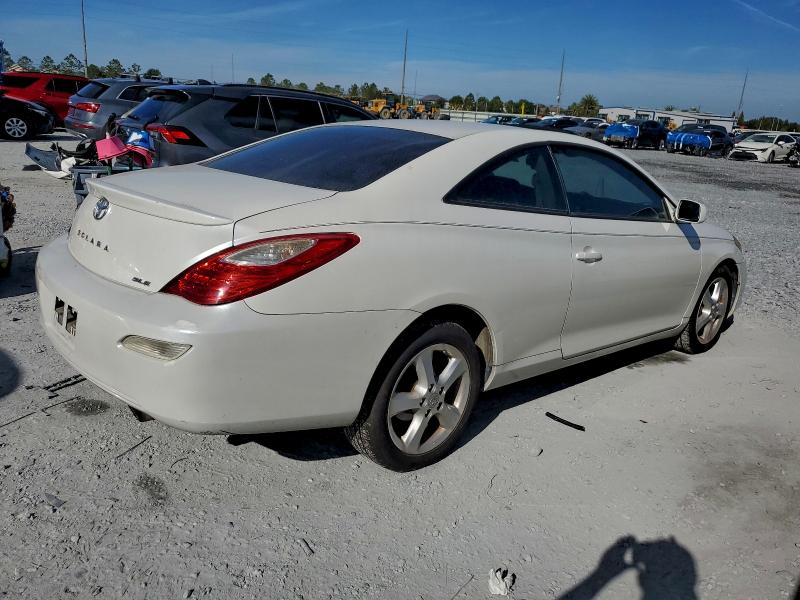 2007 TOYOTA CAMRY SOLA #3309510552
