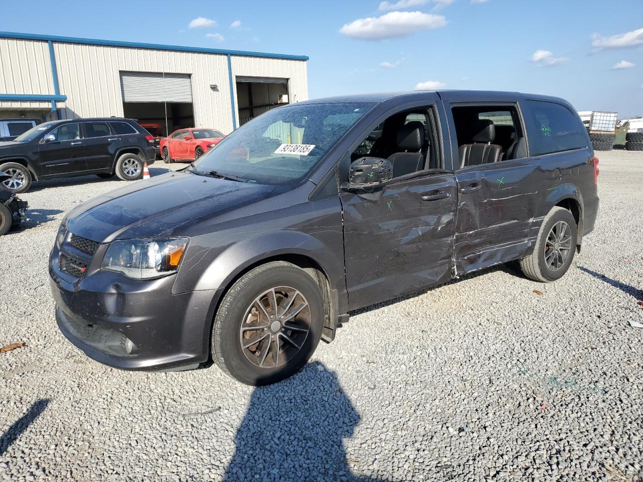 DODGE GRAND CARAVAN GT