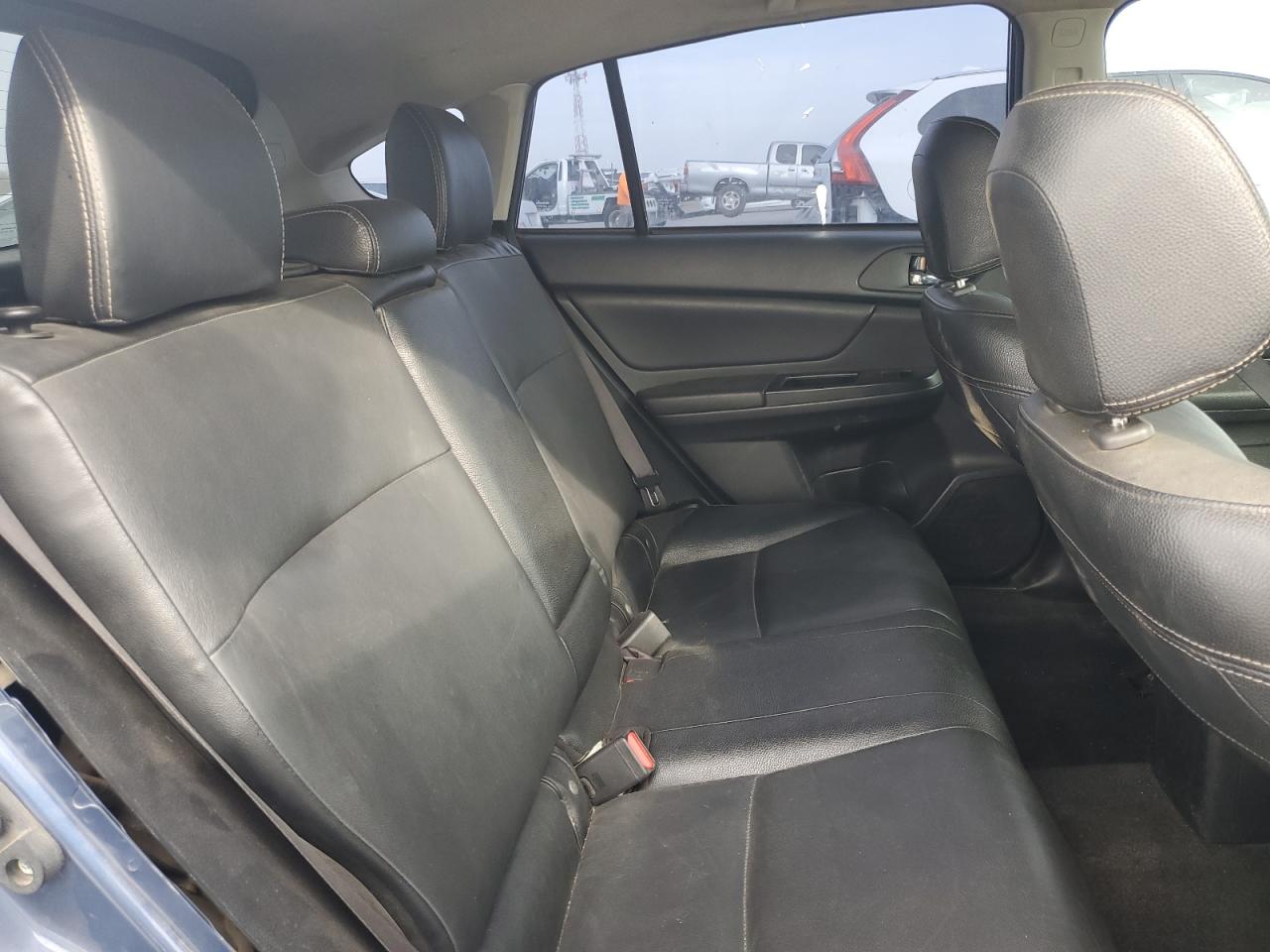 SUBARU IMPREZA SPORT LIMITED