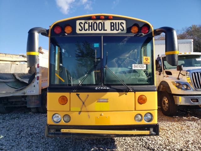 2012 THOMAS SAF-T-LINER HDX #3279582326