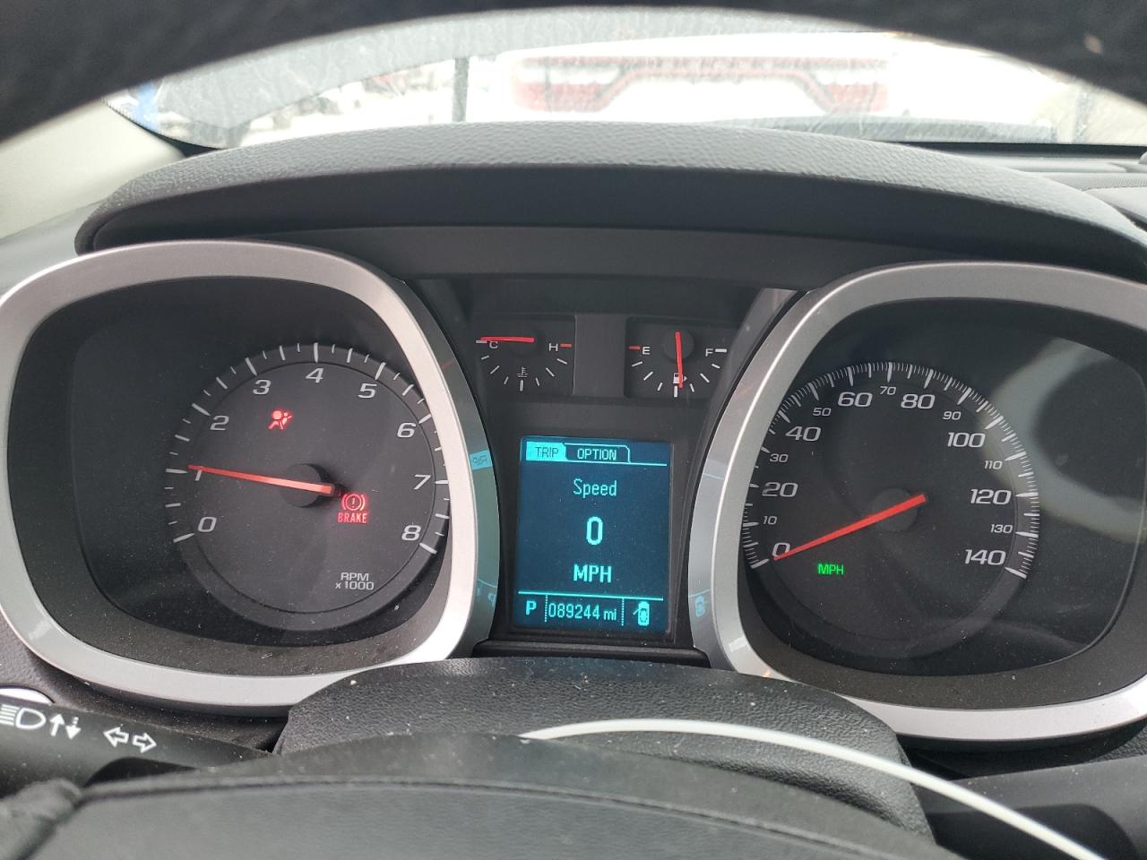 CHEVROLET EQUINOX LT