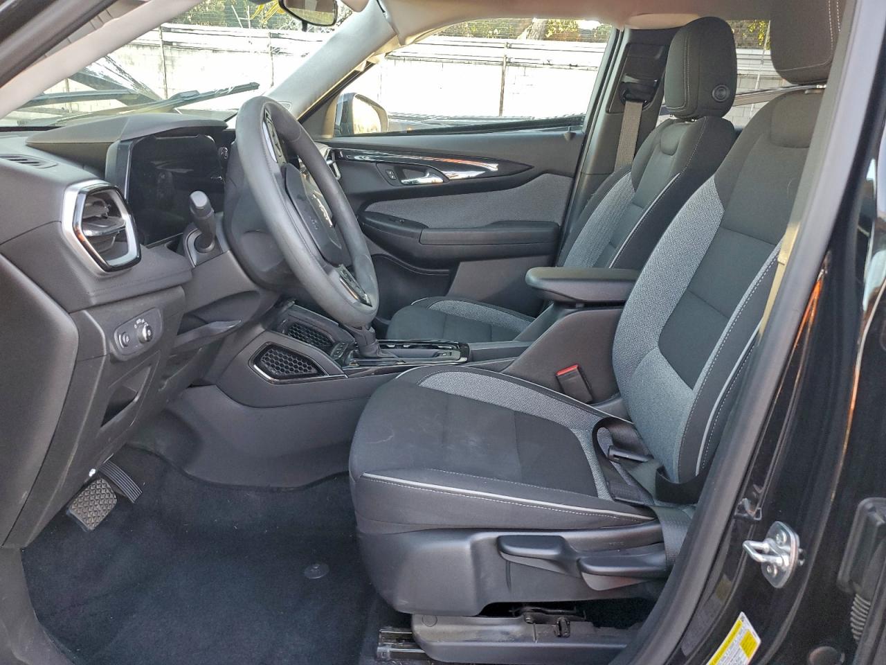 CHEVROLET TRAILBLAZER LT