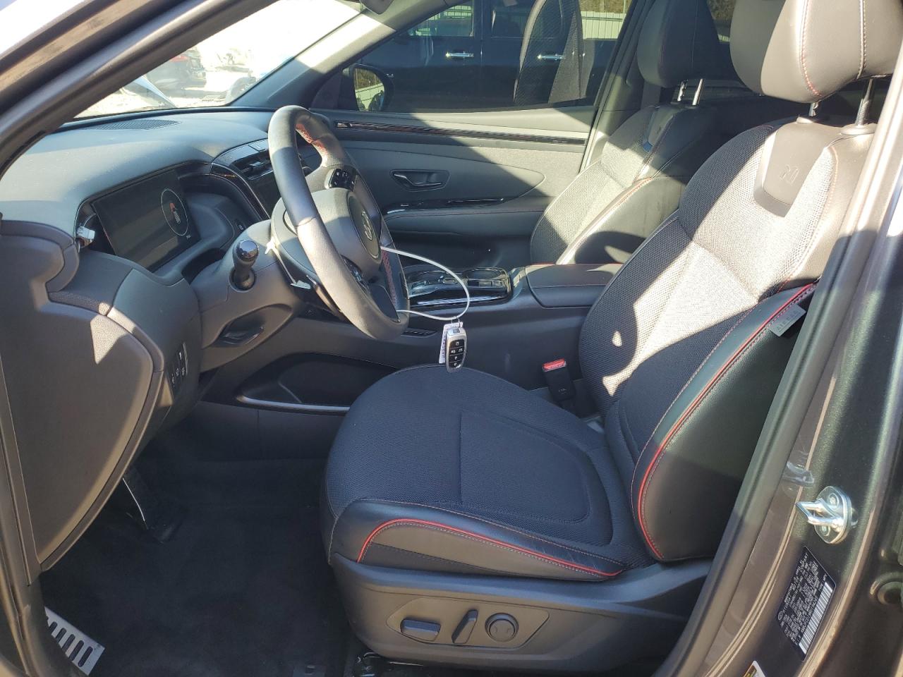 HYUNDAI TUCSON N LINE