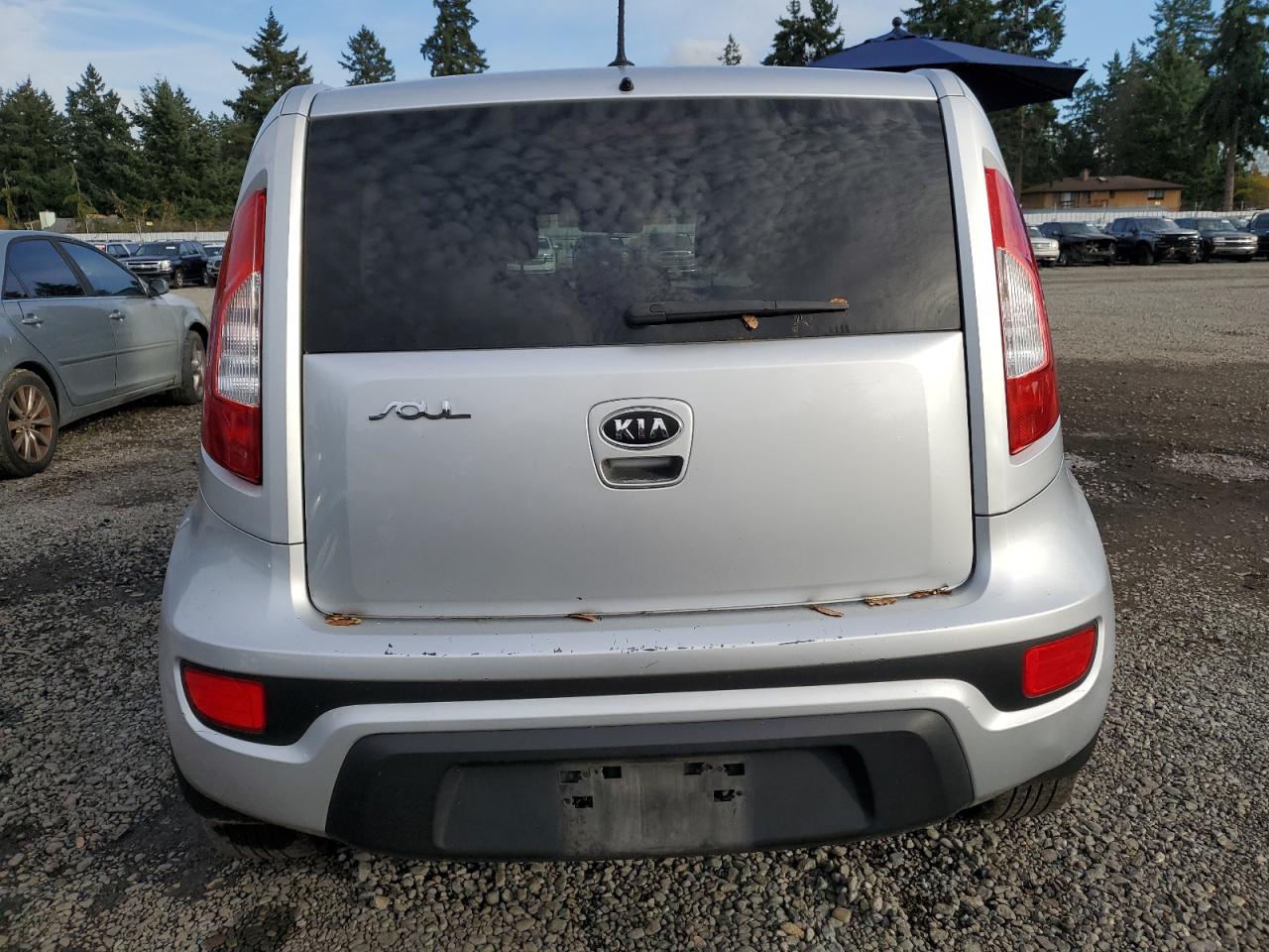 KIA SOUL +