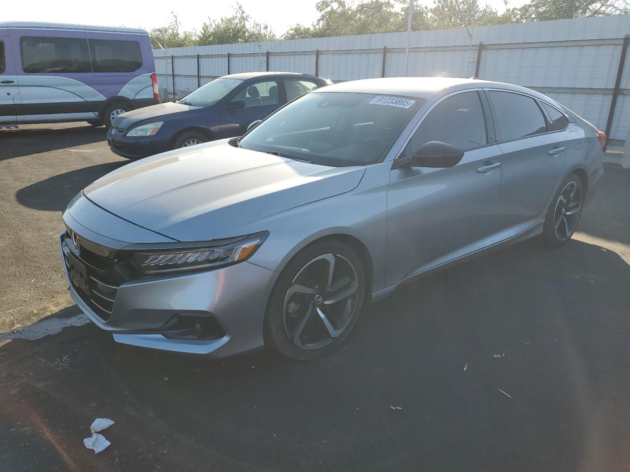 HONDA ACCORD SPORT SE