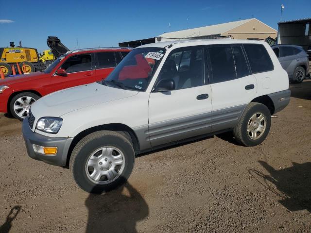 Global Auto Auctions: 2000 TOYOTA RAV4