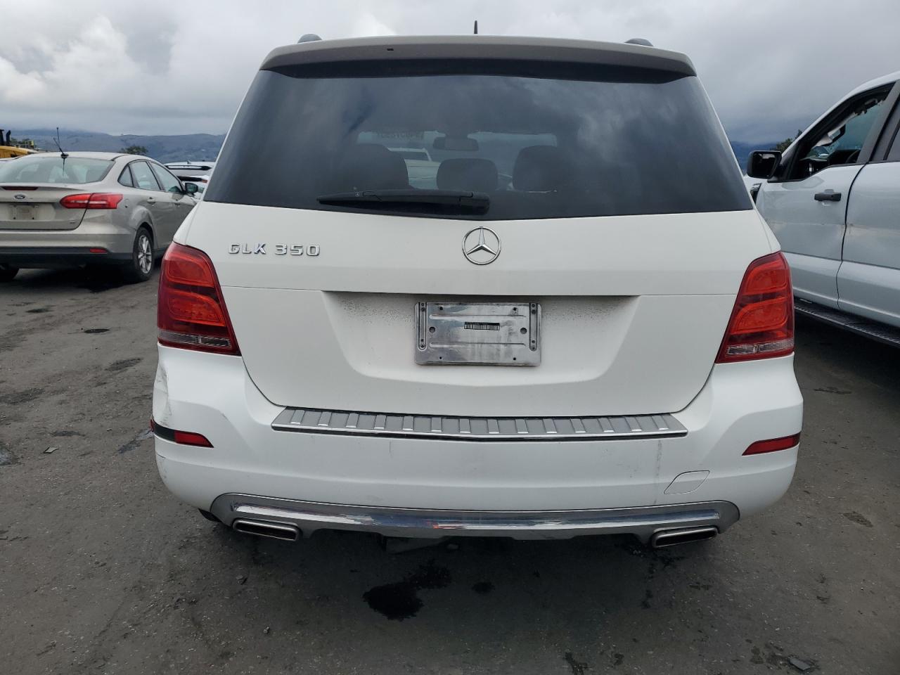 MERCEDES-BENZ GLK-CLASS 350
