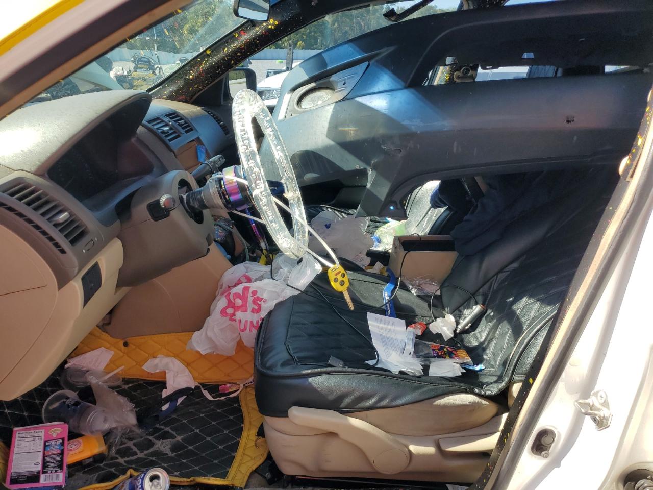 Lot #3301829358 2005 HONDA ACCORD LX