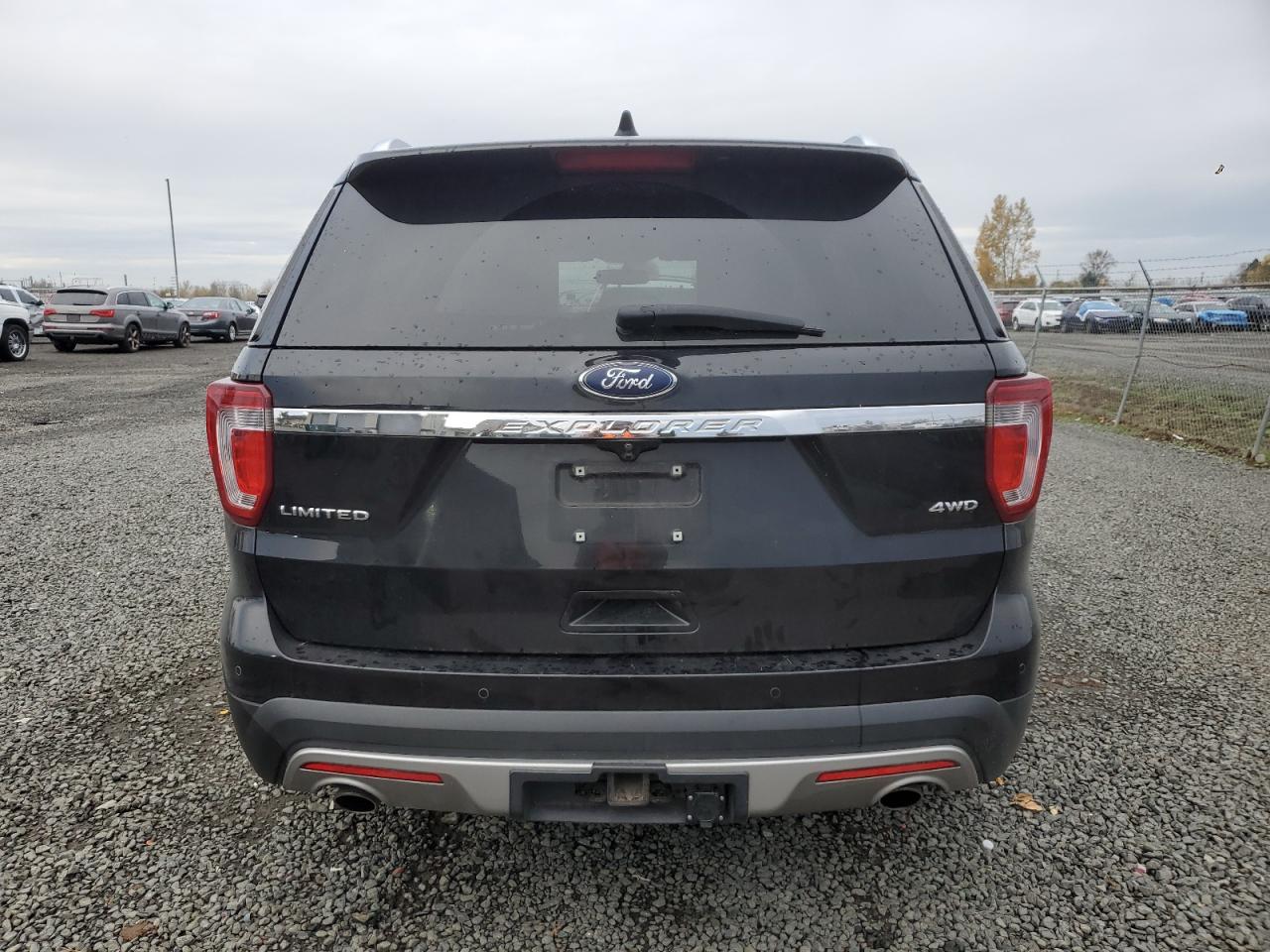 FORD EXPLORER LIMITED