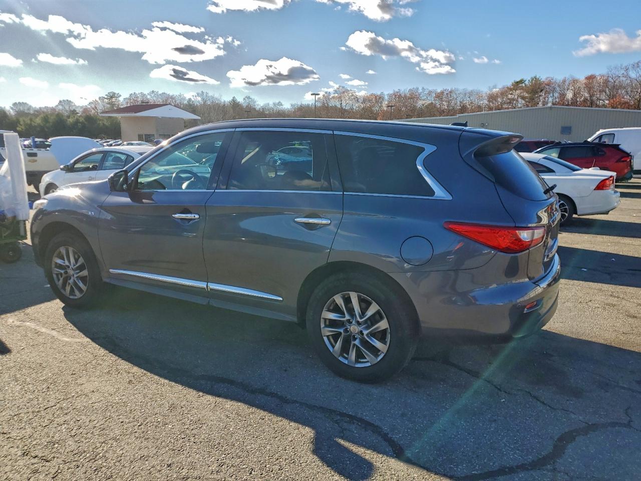 INFINITI QX60