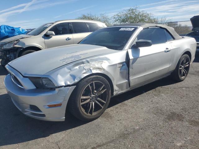 Global Auto Auctions: 2014 FORD MUSTANG