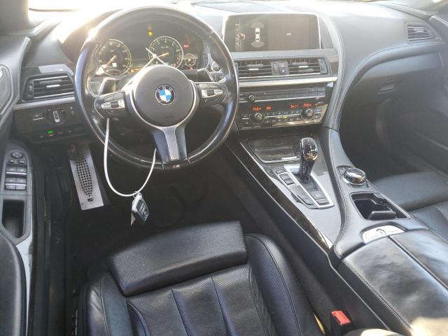 2017 BMW 650 I GRAN #3305300362
