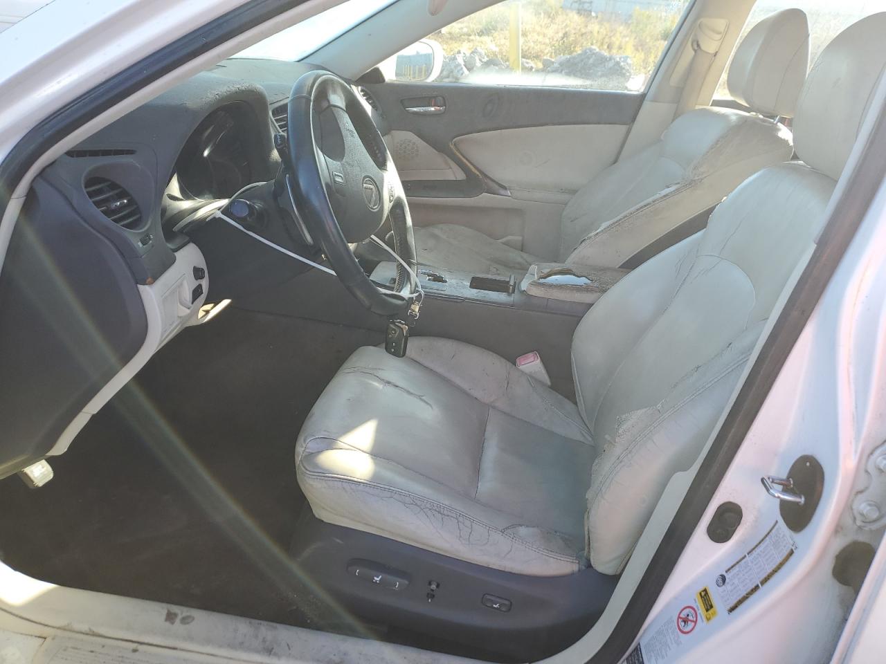 Lot #3301826358 2009 LEXUS IS 250