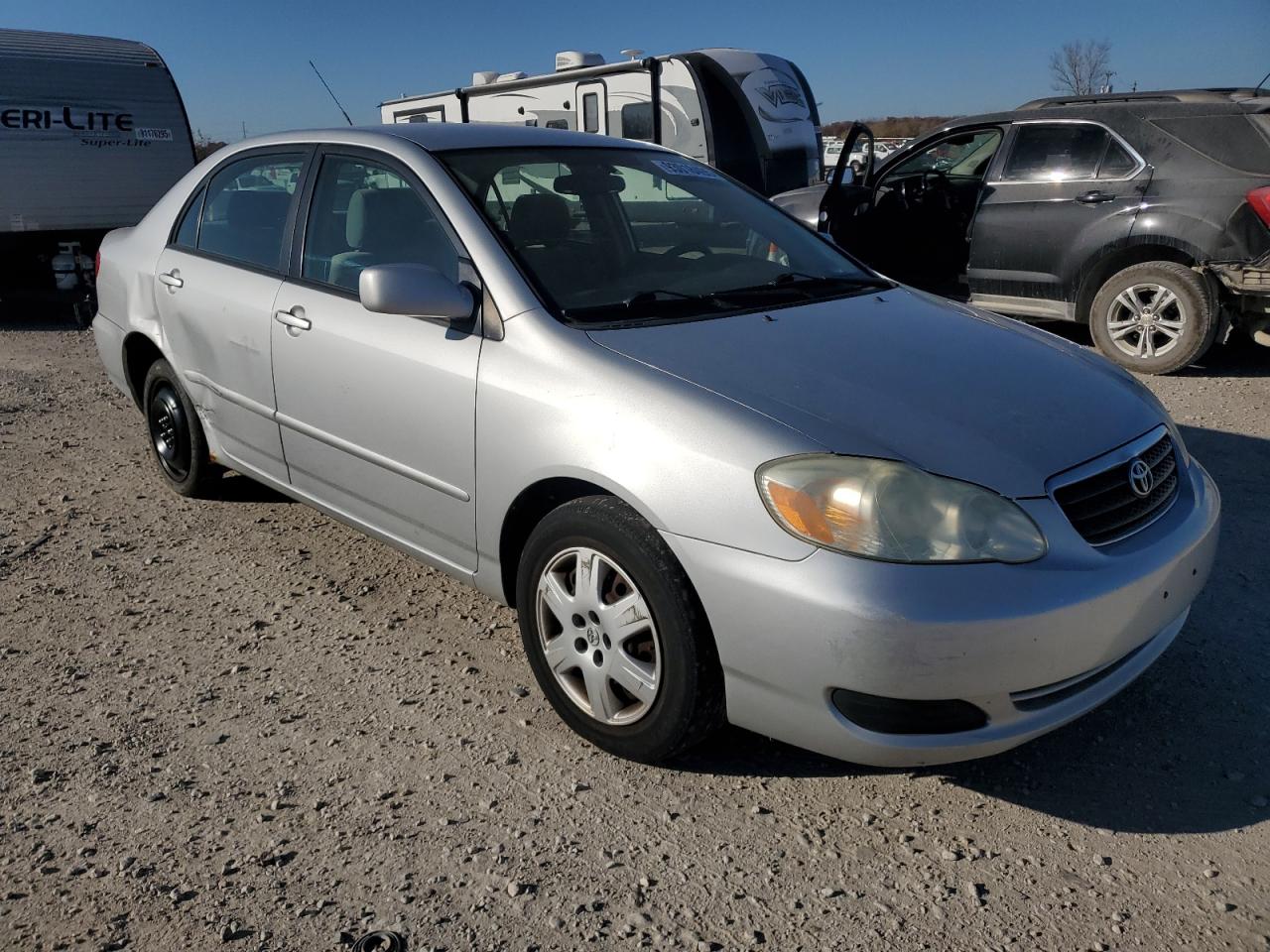 Lot #3292763811 2007 TOYOTA COROLLA CE
