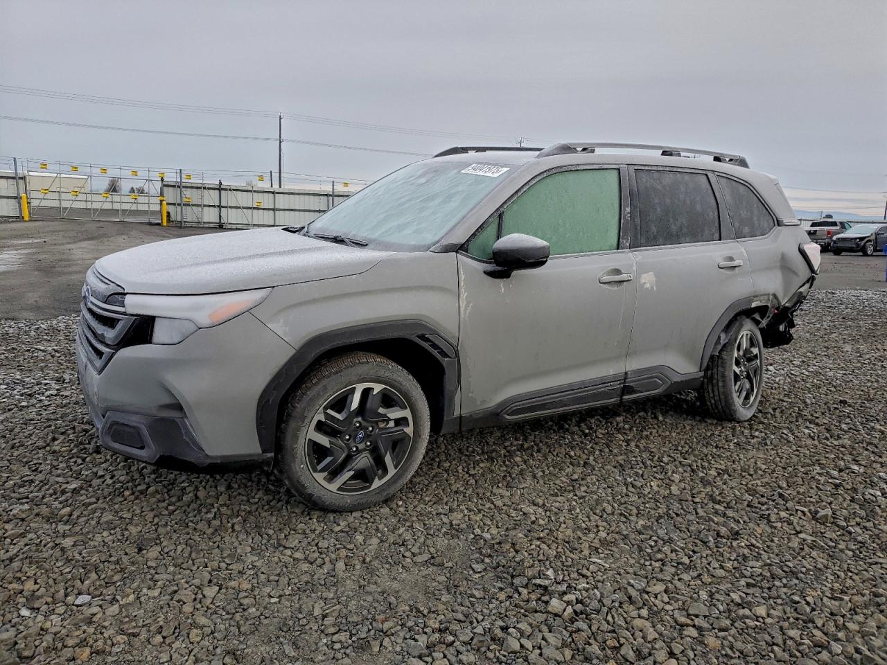SUBARU FORESTER LIMITED