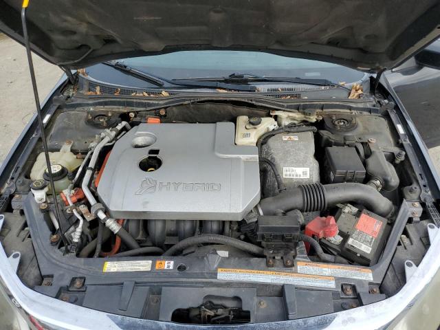 2010 FORD FUSION HYB - 3FADP0L33AR143258