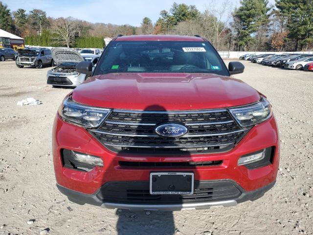 2020 FORD EXPLORER X #3293286424