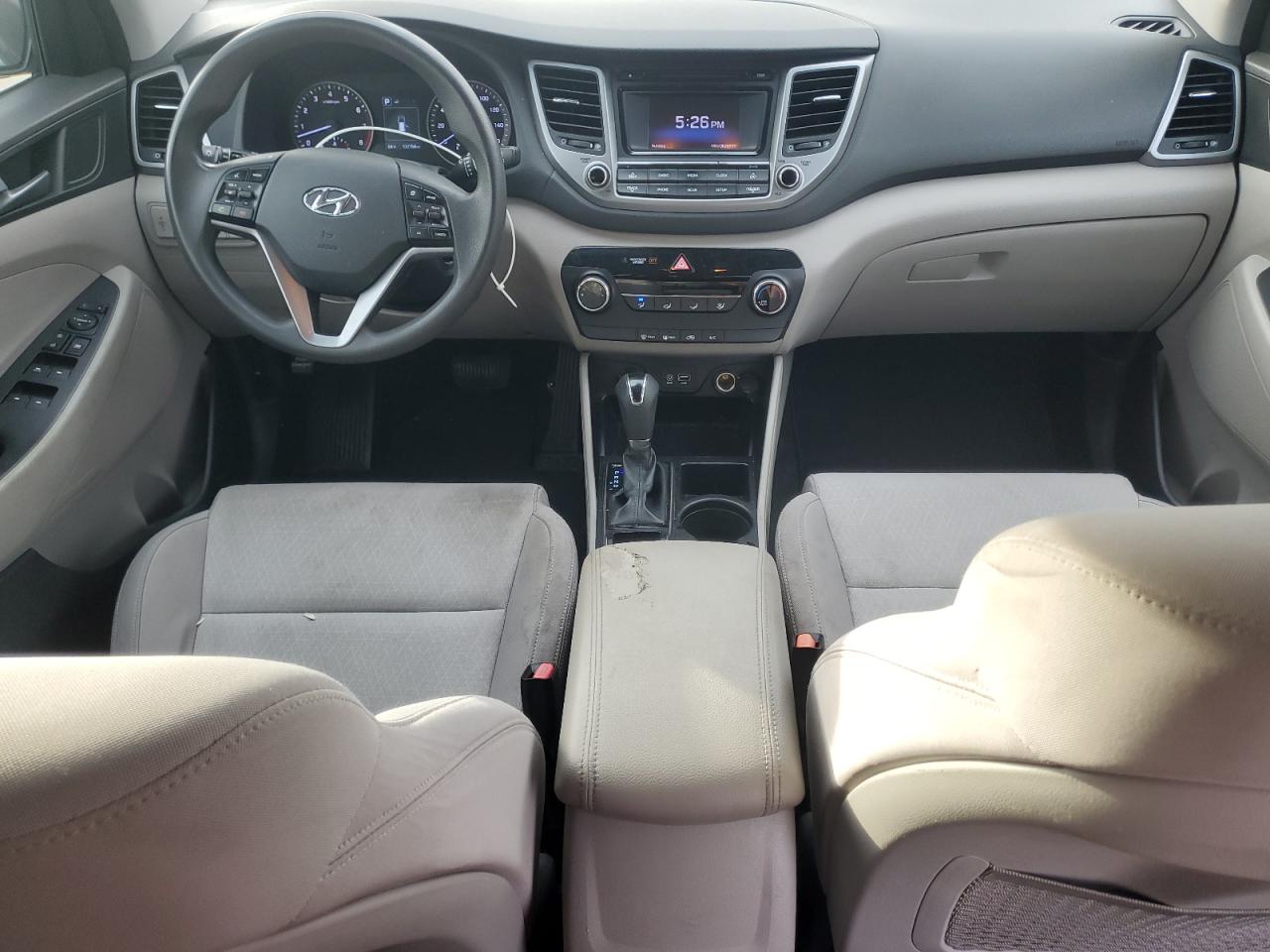 HYUNDAI TUCSON LIMITED