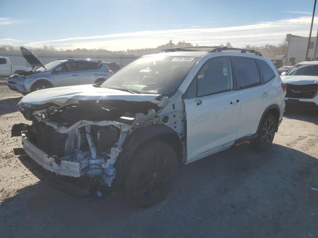 2021 SUBARU FORESTER S #3301847357