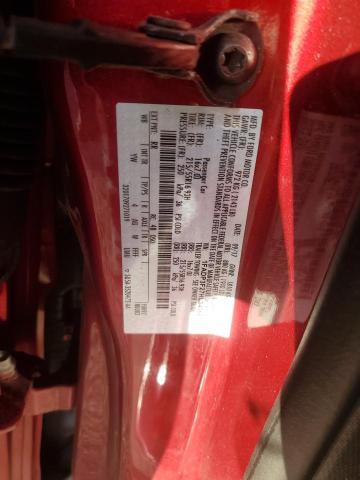 2017 FORD FOCUS SE - 1FADP3F27HL340687