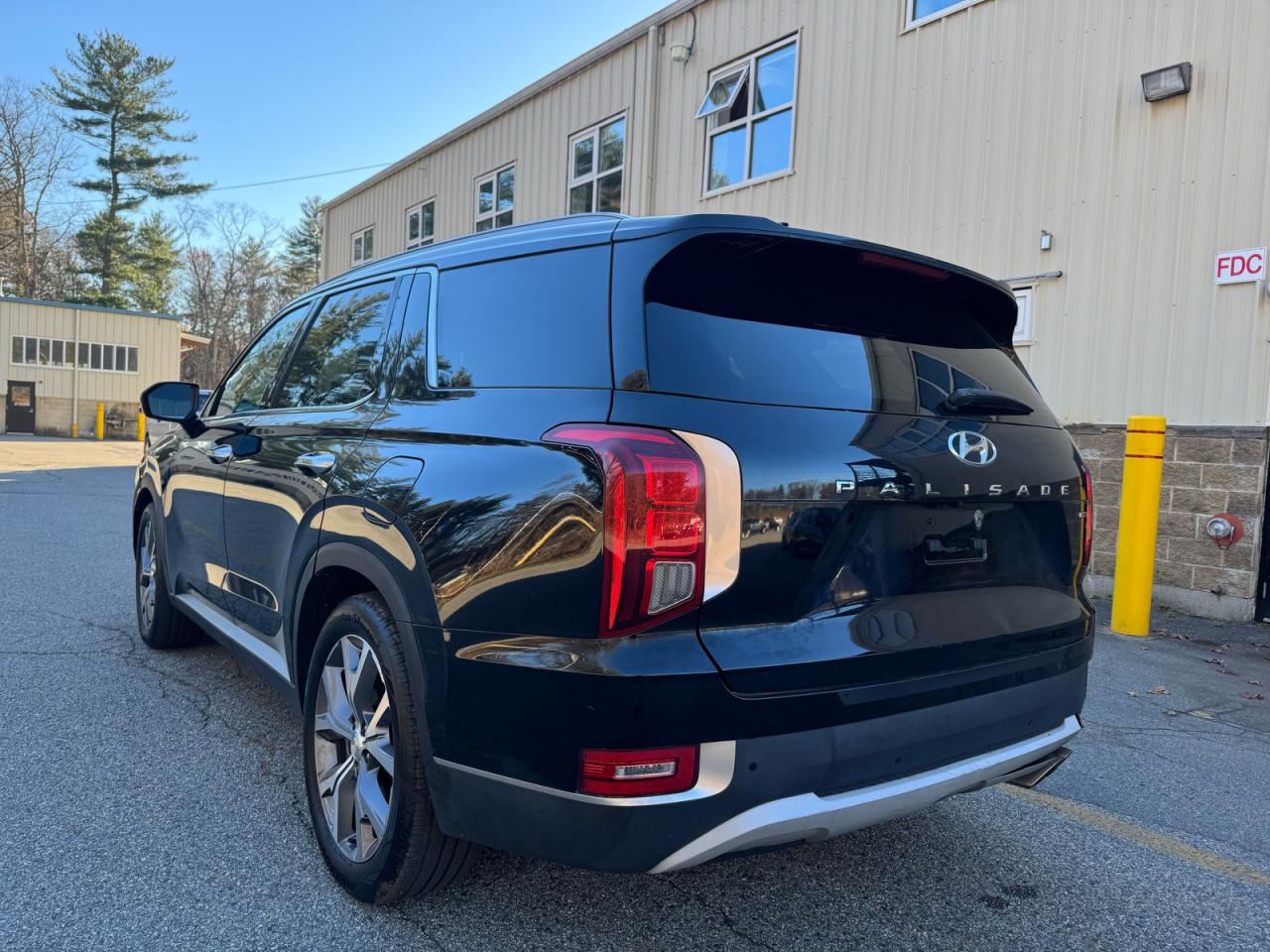 HYUNDAI PALISADE SEL