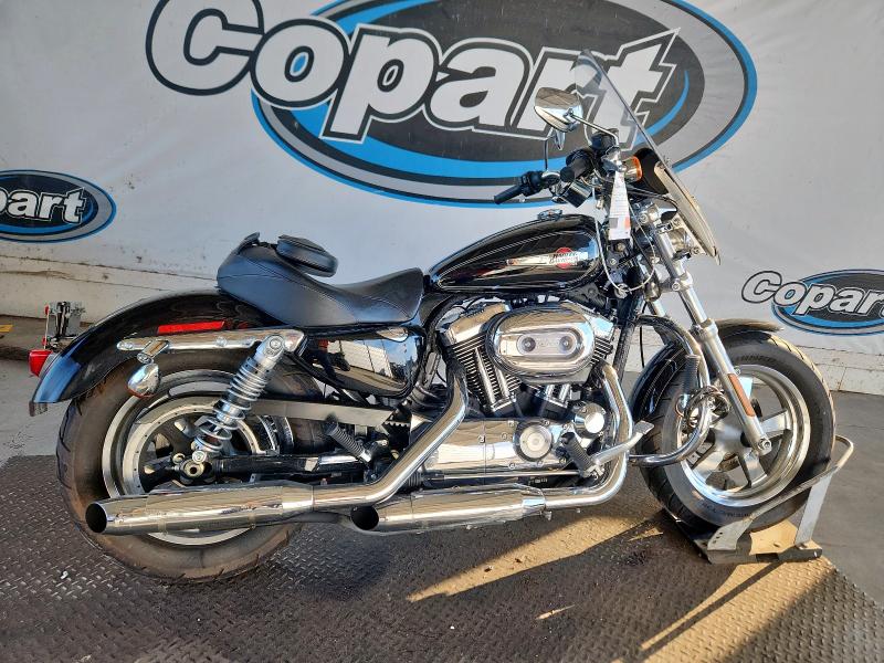 Global Auto Auctions: 2016 HARLEY-DAVIDSON XL1200 C