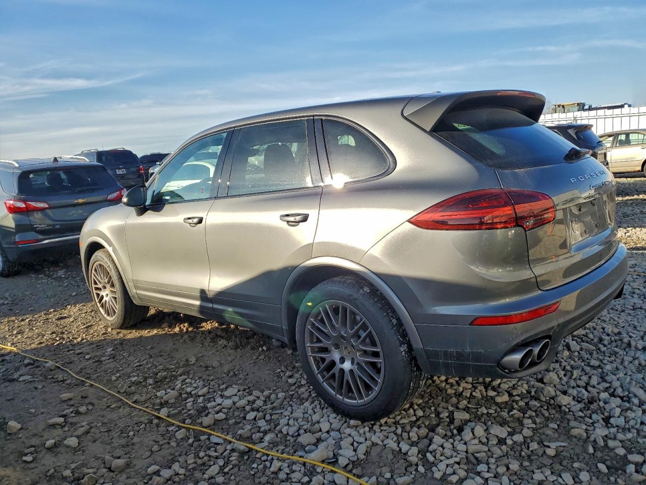 Lot #3311891199 2016 PORSCHE CAYENNE S