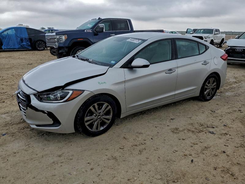 Global Auto Auctions: 2018 HYUNDAI ELANTRA SE