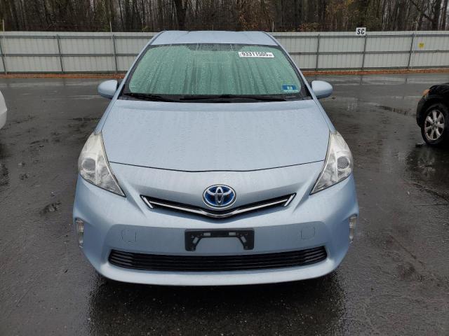 2012 TOYOTA PRIUS V #3293288448