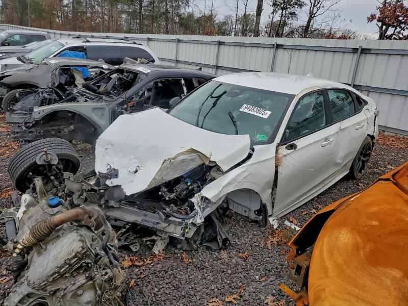 2022 HONDA CIVIC SPOR #3294361902