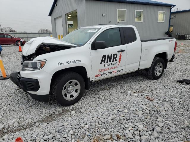 2021 CHEVROLET COLORADO #3303853523